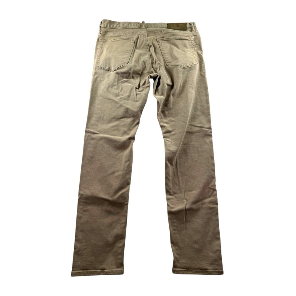 Todd Snyder Men's Tan Chinos - Picture 5 of 16